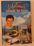 Lifeliner 2 vliegt te hulp, Gelezen, Adri Burghout, Ophalen of Verzenden, Fictie