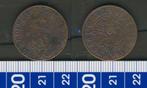 Nederlands Indië 1 cent 1920 Ned Indie Munt r-197 jdu Voor m, Postzegels en Munten, Munten | Nederland, Koningin Wilhelmina, Ophalen of Verzenden