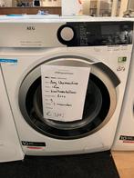 Aeg wasmachine 9kg 1600tpm A+++. 3 maanden garantie., Energieklasse A of zuiniger, 1600 toeren of meer, Ophalen of Verzenden, 8 tot 10 kg