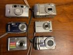 Verzameling digitale camera's, Ophalen of Verzenden, Gebruikt, Overige Merken