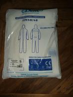 Witte wegwerp overalls, Ophalen, Nieuw