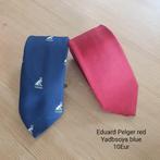 2 x ties blue and red, Kleding | Heren, Stropdassen, Ophalen
