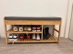Schoenen bankje, Huis en Inrichting, Ophalen, Zo goed als nieuw