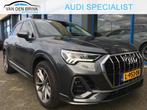 Audi Q3 35 TFSI S Line Panorama CarPlay (bj 2020, automaat), Auto's, Origineel Nederlands, Te koop, Zilver of Grijs, 5 stoelen