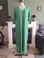 Rosso 35 Rosso35 groene bloemen jurk IT 44 NL 40 gratis v, Kleding | Dames, Maat 38/40 (M), Rosso35, Verzenden, Zo goed als nieuw