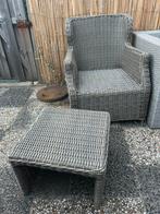 Tuinstoelen set!, Ophalen, Gebruikt, Kunststof