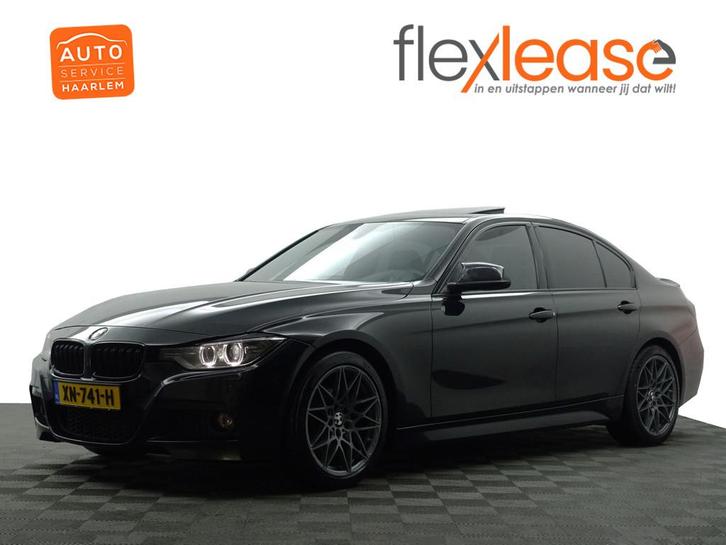 BMW 3-serie F30 328i M Performance Aut- Schuifdak, Head Up,, Auto's, BMW, Bedrijf, Te koop, 3-Serie, ABS, Achteruitrijcamera, Airbags