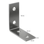 Hoekanker Zwaar, Doe-het-zelf en Verbouw, IJzerwaren en Bevestigingsmiddelen, Ophalen of Verzenden, Nieuw, 50 tot 100 mm