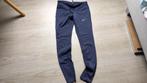 Nike hardlooptight maat XS, Ophalen of Verzenden, Zo goed als nieuw, Blauw, Hardlopen of Fietsen