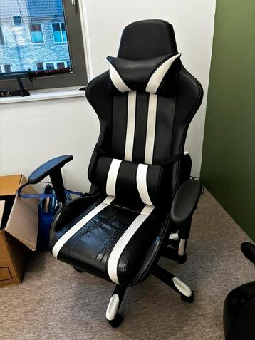 Gaming chair gebruikt 