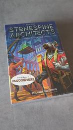 Stonespine Architects, Een of twee spelers, Verzenden, Nieuw, Thunderworks Games