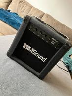 Star Sound gitaar versterker GX, Minder dan 50 watt, Gebruikt, Ophalen of Verzenden