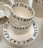 Toast & Marmelade Large Cups & Saucers, Emma Bridgewater, Overige typen, Nieuw, Ophalen of Verzenden, Overige stijlen