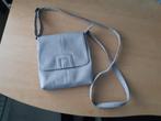schoudertasje taupe, Sieraden, Tassen en Uiterlijk, Tassen | Damestassen, Ophalen, Zo goed als nieuw, Overige kleuren, Schoudertasje