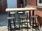 Bartafel Tierra outdoor, Ophalen, Gebruikt