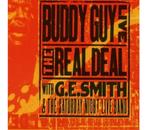 Buddy Guy Live: The Real Deal, Ophalen of Verzenden, 1980 tot heden, Zo goed als nieuw, Blues