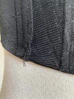 LUCILIA top met baleinen en glitter maat s / m D1, Zwart, Ophalen of Verzenden, LUCILIA, Gedragen