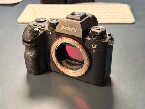 gebruikte sony a9, Audio, Tv en Foto, Fotocamera's Digitaal, Gebruikt, Sony, Geen optische zoom, Ophalen of Verzenden