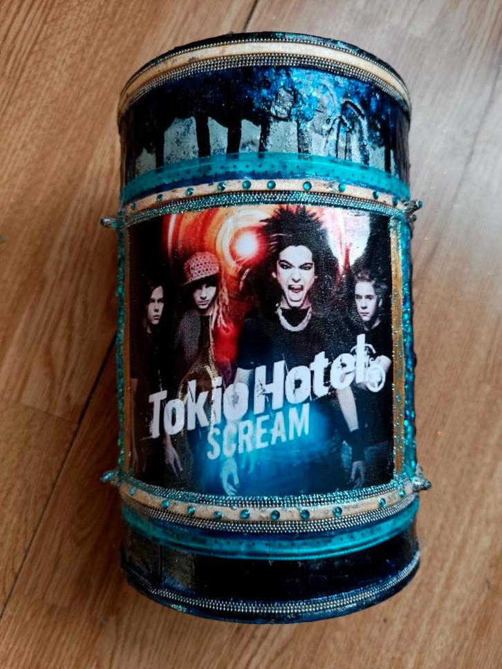 Tokio Hotel, Verzamelen, Muziek, Artiesten en Beroemdheden, Nieuw, Ophalen of Verzenden