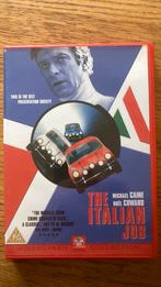 The Italian Job (dvd), Alle leeftijden, Ophalen of Verzenden, Zo goed als nieuw