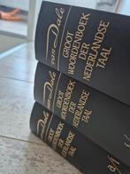 Dikke van Dale 3 delig, Boeken, Woordenboeken, Verzenden, Zo goed als nieuw, Van Dale, Nederlands