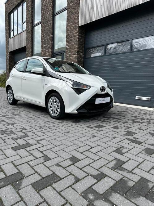 Toyota Aygo X-Play Apple Carplay 2020, Auto's, Toyota, Bedrijf, Aygo, Benzine, B, Hatchback, Handgeschakeld, Origineel Nederlands