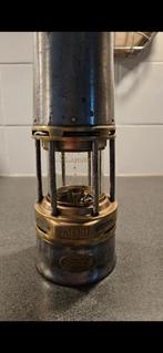 Mijnlamp Hubert Joris, Ophalen of Verzenden