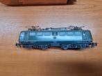 Groene locomotief  Fleischmann HO, Hobby en Vrije tijd, Modeltreinen | H0, Gebruikt, Fleischmann, Ophalen of Verzenden, Gelijkstroom