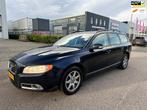 Volvo V70 2.0D Limited Edition Leer 2010 PDC NAVI, Auto's, 136 pk, Gebruikt, Blauw, 1600 kg