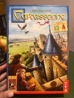 Carcassonne, Hobby en Vrije tijd, Gezelschapsspellen | Bordspellen, Een of twee spelers, Ophalen of Verzenden, Zo goed als nieuw