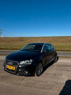 Audi A1 1.4 Tfsi 90KW 2011 Zwart, Auto's, Audi, Voorwielaandrijving, A1, 4 stoelen, 1200 kg