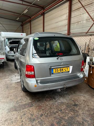 Kia Carnival 2.9 Hpdi VAN HR AUT 2003 beschikbaar voor biedingen