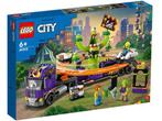 Lego City 60313, Kinderen en Baby's, Speelgoed | Duplo en Lego, Ophalen, Zo goed als nieuw