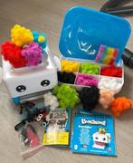 Bunchems, Ophalen of Verzenden, Zo goed als nieuw, Knutselen