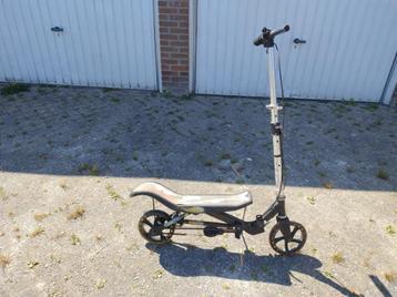 (Ook te ruil) Spacescooter -teab/geen hoofdprijs- beschikbaar voor biedingen