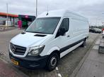 Mercedes-Benz Sprinter 2.1CDI 84KW 2017 L3 H2, Auto's, Bestelauto's, Euro 6, 4 cilinders, Wit, Onderhoudsboekje
