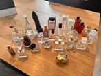 Lege parfum flesjes, Verzamelen, Ophalen of Verzenden, Zo goed als nieuw, Parfumfles