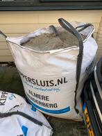 1 kuub zand - Gratis ophalen!, Ophalen, Gebruikt, Straatzand