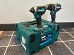 Makita set 18v (body), Doe-het-zelf en Verbouw, Gereedschap | Boormachines, Ophalen of Verzenden, Gebruikt, Boormachine