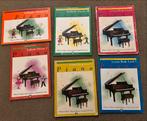 Alfreds Piano Bibliotheek 1A-5, Gebruikt, Klassiek, Les of Cursus, Ophalen of Verzenden