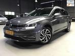 Volkswagen Golf Variant 1.6 TDI Highline Business R I 1e Eig, Auto's, Te koop, Zilver of Grijs, Geïmporteerd, Gebruikt