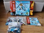 Lego Ninjago 70673, compleet met doos., Kinderen en Baby's, Speelgoed | Duplo en Lego, Ophalen of Verzenden, Zo goed als nieuw