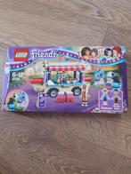 Lego friends 41129 hotdog wagen zgan, Ophalen of Verzenden, Zo goed als nieuw, Complete set, Lego