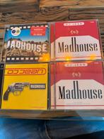 DJ Jean Madhouse CD's - Dance/House, Ophalen of Verzenden, Gebruikt, Techno of Trance