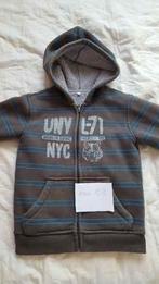 Jongens jas maat 128, Kinderen en Baby's, Kinderkleding | Maat 128, Ophalen of Verzenden, Zo goed als nieuw, Jongen, Jas