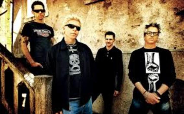 2x The Offspring Zitplaats tickets, Tickets en Kaartjes, Concerten | Pop, Twee personen