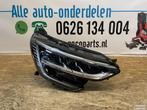 RENAULT MEGANE FULL LED KOPLAMP RECHTS ORIGINEEL 260105675R, Auto-onderdelen, Verlichting, Ophalen of Verzenden, Gebruikt