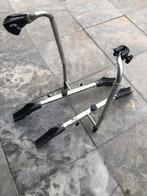 Fietsendrager voor trekhaak, Gebruikt, Ophalen of Verzenden, 2 fietsen, Trekhaakdrager