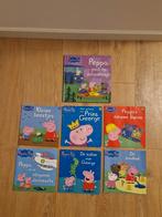 7 Peppa Pig voorleesboeken, Ophalen of Verzenden, Zo goed als nieuw