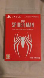 Spider-Man PS4 Special Edition, Ophalen of Verzenden, Zo goed als nieuw